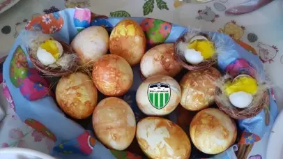 FCI Levadia wishes you a joyful Easter celebration!