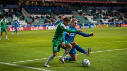 FCI Levadia sõidab 28. aprillil külla Tartu Tammekale