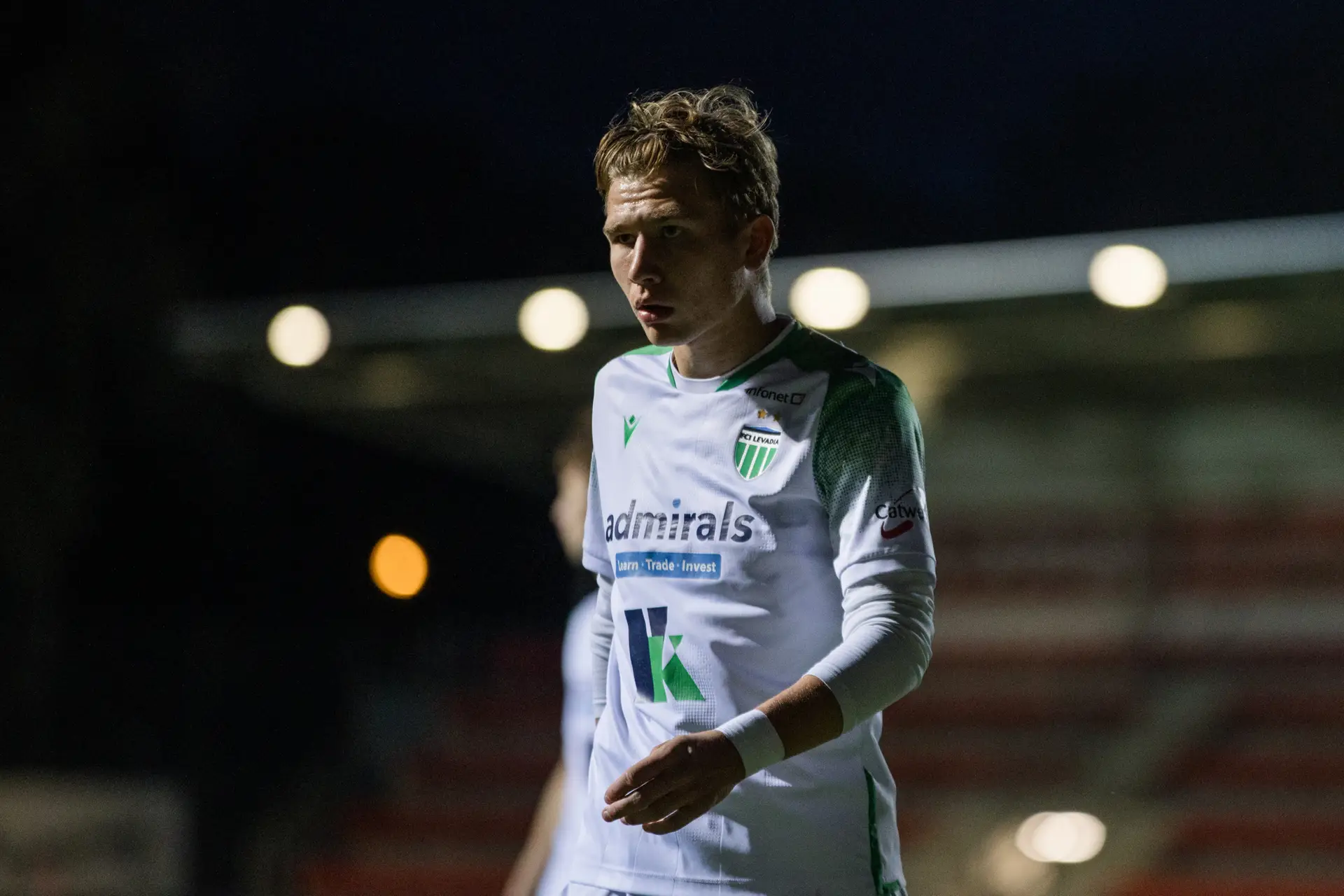 FCI Levadia U21 naasis Tartust napi kaotusega