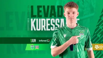 FCI Levadia lisas Paides omale Premium liigasse järjekordsed 3 punkti