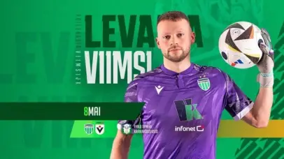 KARIKA POOLFINAAL: FCI Levadia võõrustab kolmapäeva õhtul Viimsi JK-d