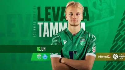 FCI Levadia jätkab Premium liiga mängudega 16. juunil kodus Tammeka vastu