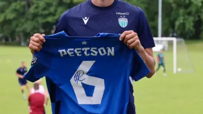 Heategevuslik oksjon x Rasmus Peetson