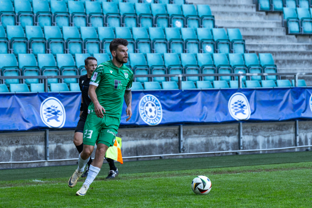 FCI Levadia alistas Tipneri karikasarjas Viljandi JK Tuleviku seisuga 8:1!