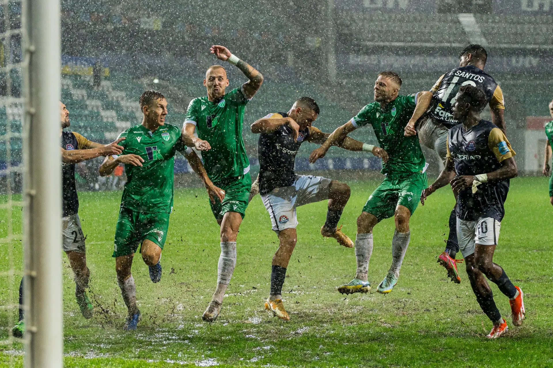 Laupäeval, 14. septembril kell 19:00 kõlas A. Le Coq Arenal avavile JK Narva Transi vastu. Esimene poolaeg õnnestus meeskondadel ära… The post Kodumäng JK Narva