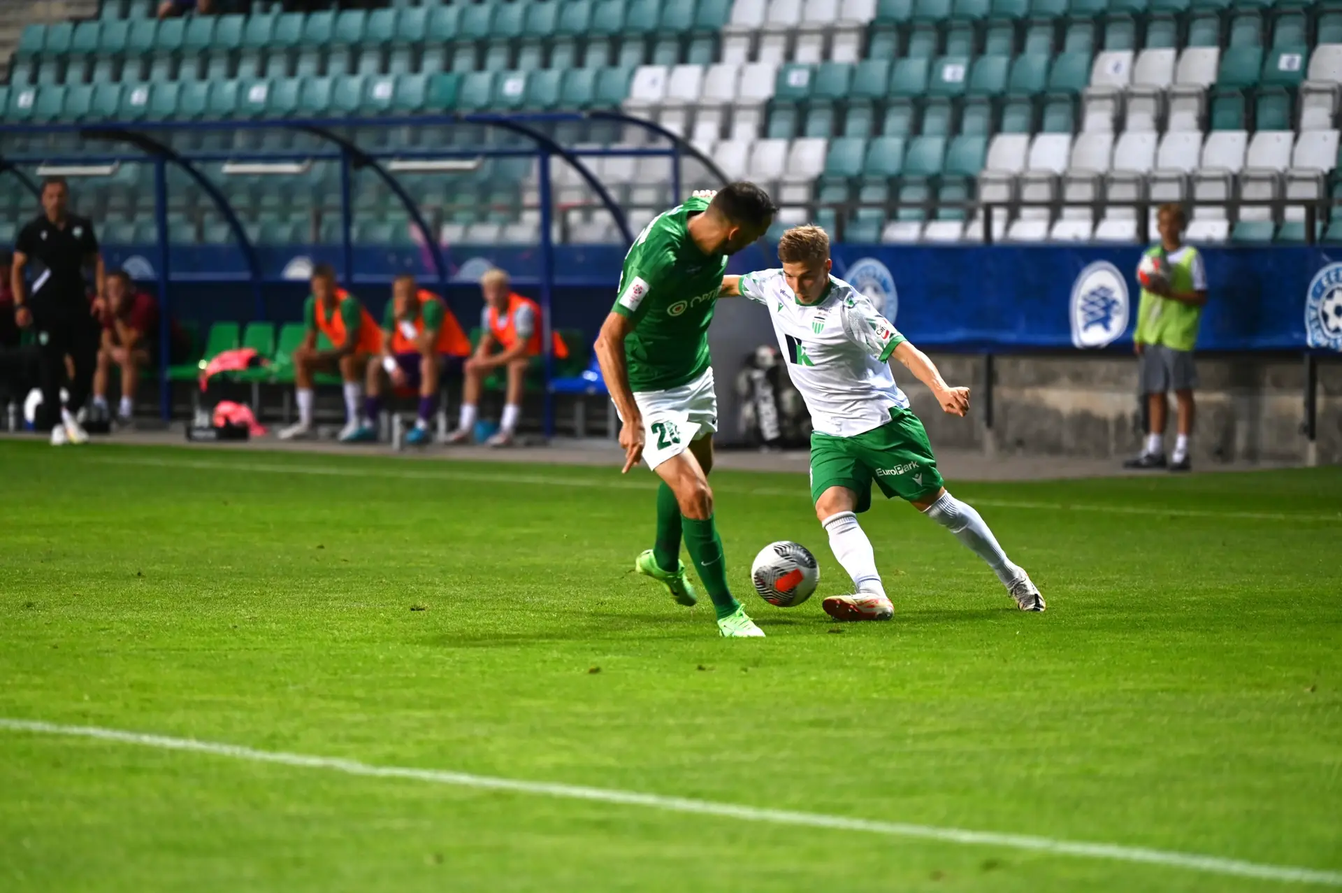 30. augustil kohtusid A. Le Coq Arenal Premium liiga 102. Tallinna derbis FC Flora ja FCI Levadia. Koduvõistkond võttis 2:1… The post FCI Levadia pidi 102. Tall