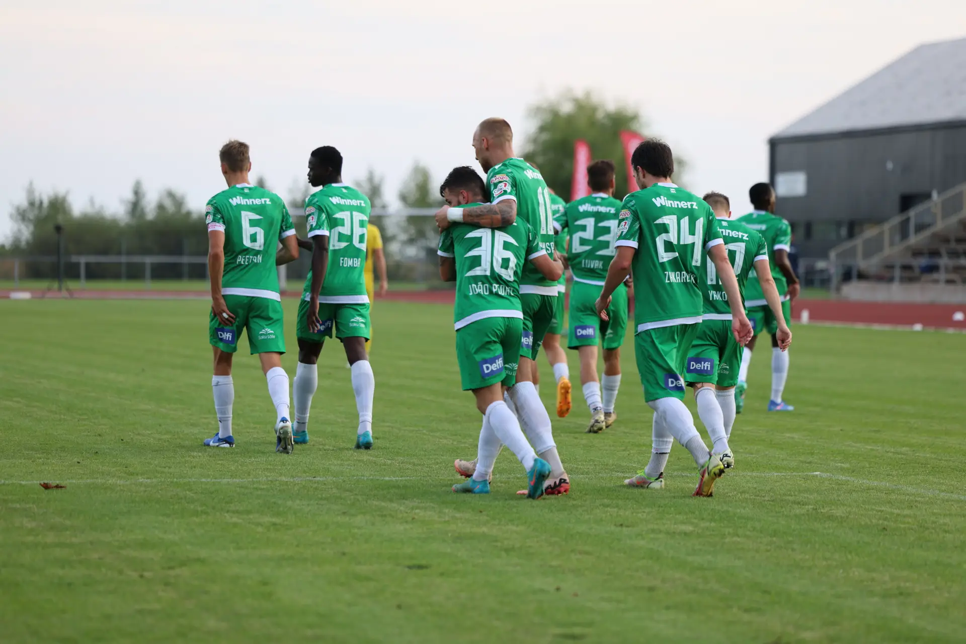 Teisipäeval, 17. septembril sõitis kodumeeskond külla saarlastele, et pidada Premium liiga 28. vooru lahing. Lahingust väljuti 0:1 võiduga ning korjati…
The pos