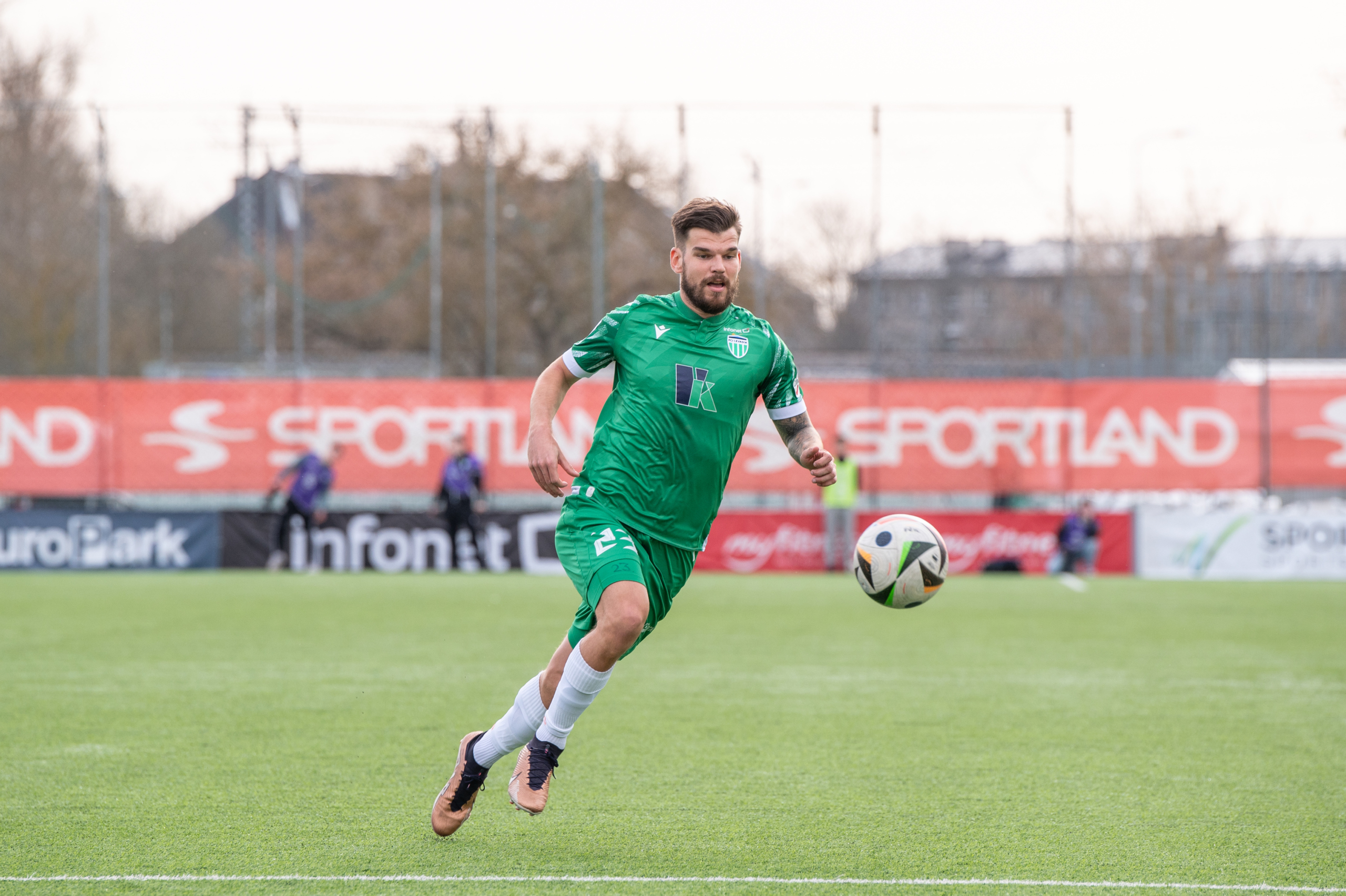 Frank Liivakut näeb ka tuleval hooajal FCI Levadia ridades!