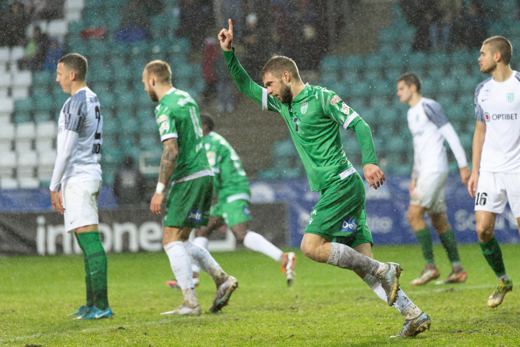 Robert Kirss ning FCI Levadia jätkavad koostööd!